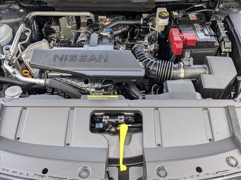 New 2026 Nissan Rogue S FWD image 16