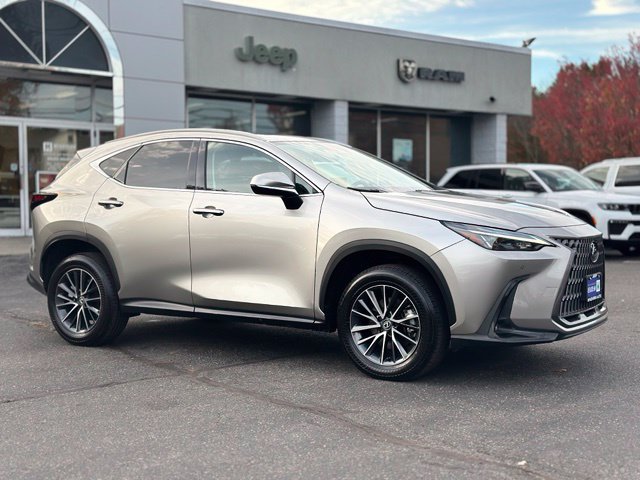 Used 2024 Lexus NX 350 AWD image 8
