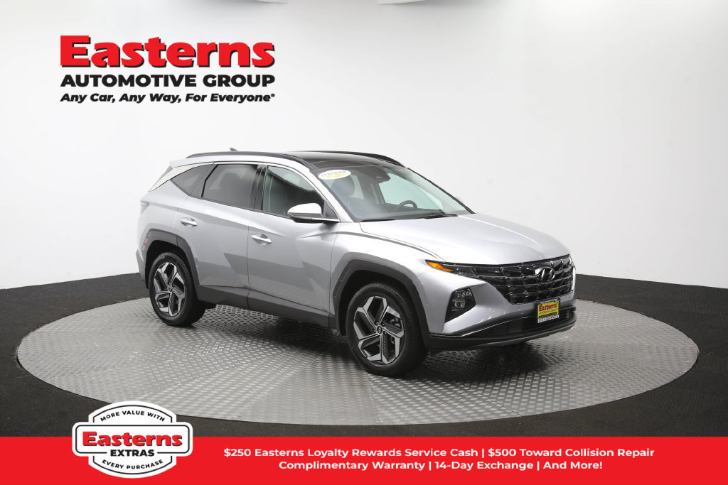 Used 2023 Hyundai Tucson Limited AWD/4WD image 54