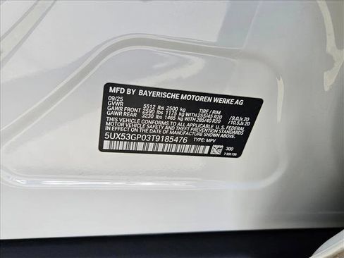 Used 2026 BMW X3 xDrive30 w/ Premium Package AWD/4WD image 22