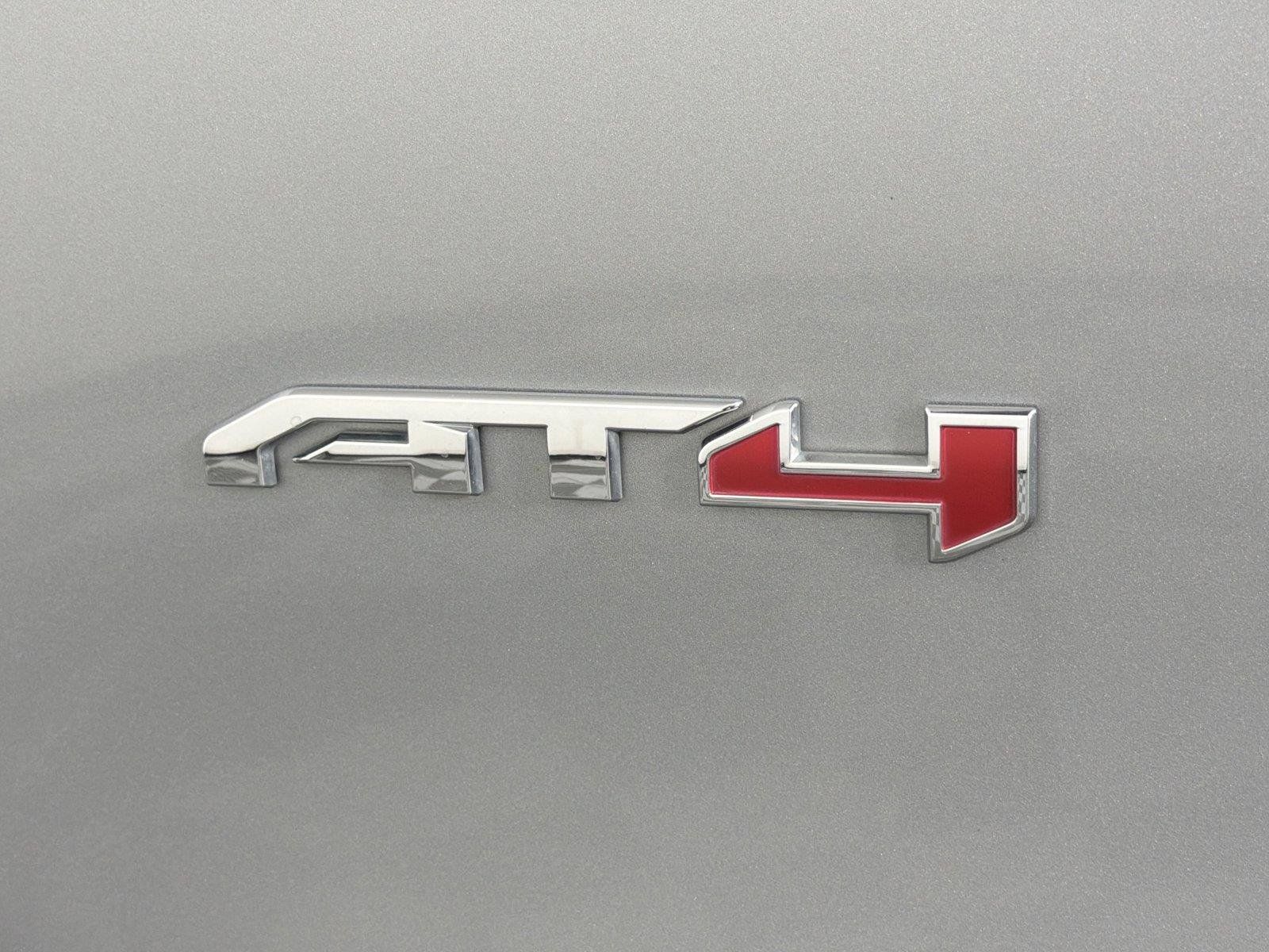 Certified 2024 GMC Terrain AT4 AWD/4WD image 6