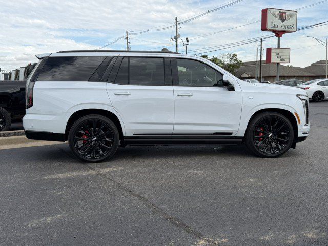 Used 2026 Cadillac Escalade Platinum Sport AWD/4WD image 10
