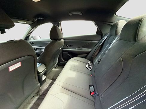 Certified 2026 Hyundai Elantra Sport FWD image 22