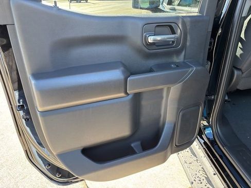 New 2026 Chevrolet Silverado 1500 Custom Trail Boss w/ Dark Appearance Package AWD/4WD image 30
