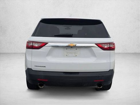 Certified 2019 Chevrolet Traverse LS FWD image 6