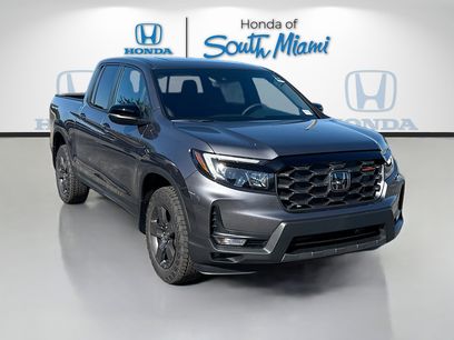 New 2026 Honda Ridgeline TrailSport