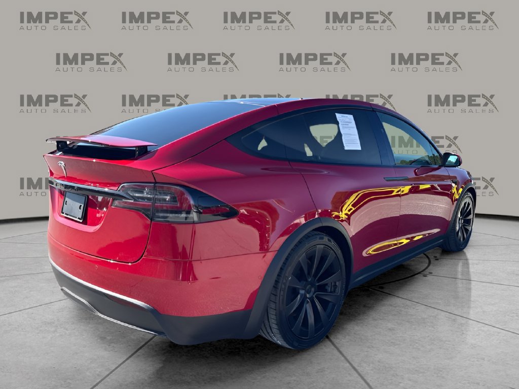 Used 2022 Tesla Model X AWD/4WD image 5