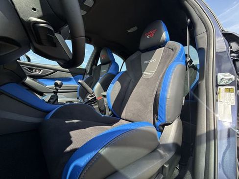 New 2026 Subaru WRX tS AWD/4WD image 11