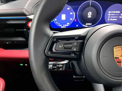 Used 2025 Porsche Macan 4S Electric image 22