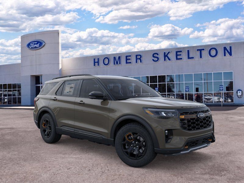 New 2026 Ford Explorer Tremor w/ Tremor Ultimate Package AWD/4WD image 7