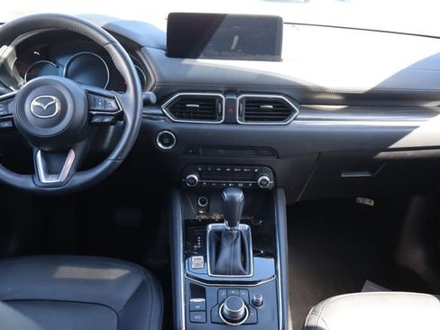Used 2023 MAZDA CX-5 AWD 2.5 S w/ Premium Plus Pkg image 8