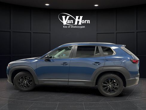 Used 2025 MAZDA CX-50 AWD 2.5 S w/ Cargo Package image 4