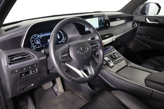 Used 2020 Hyundai Palisade Limited FWD image 28