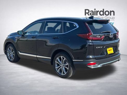 Used 2022 Honda CR-V Touring image 5