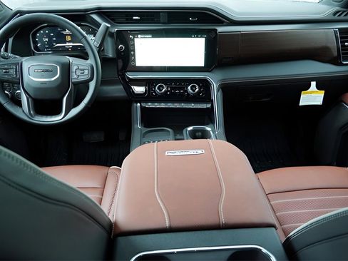 New 2026 GMC Sierra 2500 Denali Ultimate w/ Max Trailering Package image 22