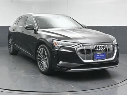 Used 2019 Audi e-tron Prestige w/ Prestige Package