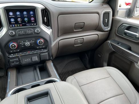 Certified 2022 Chevrolet Silverado 3500 LTZ w/ LTZ Premium Package image 41