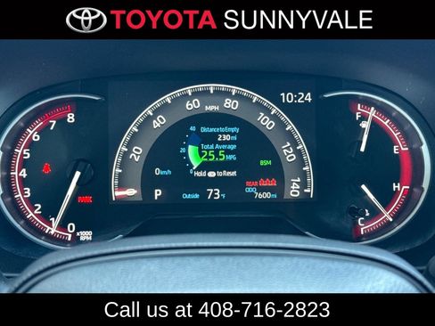 Certified 2025 Toyota RAV4 XLE FWD image 29