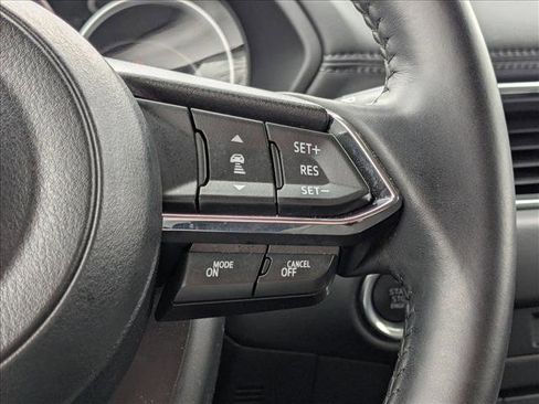 Used 2025 MAZDA CX-5 AWD 2.5 S w/ Preferred Package image 13