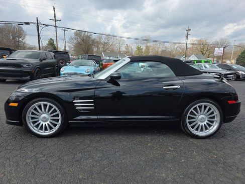 Used 2005 Chrysler Crossfire SRT-6 RWD image 19