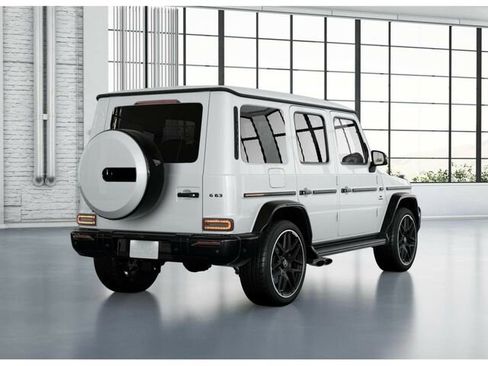 New 2026 Mercedes-Benz G 63 AMG 4MATIC image 23