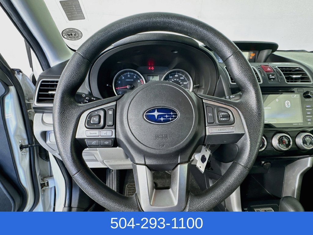 Used 2017 Subaru Forester 2.5i Premium w/ All-Weather Package AWD/4WD image 13