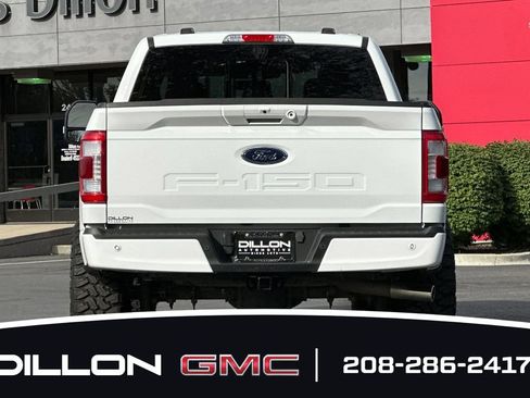Used 2023 Ford F150 Lariat w/ Max Trailer Tow Package AWD/4WD image 5