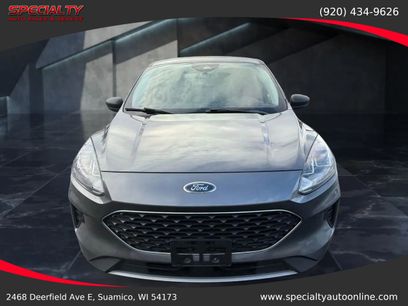 Used 2022 Ford Escape SE w/ Cold Weather Package