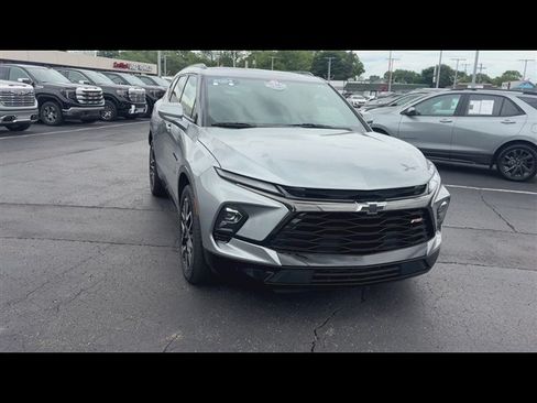 Certified 2024 Chevrolet Blazer RS w/ LPO, Floor Liner Package FWD image 3