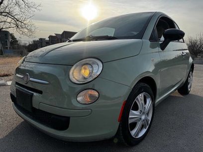 Used 2012 FIAT 500 Pop