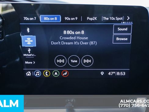 Used 2020 Chevrolet Corvette Stingray Preferred Cpe w/ 2LT Preferred Equipment Group image 39