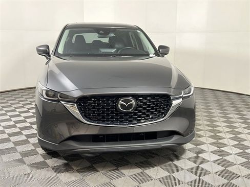 Certified 2023 MAZDA CX-5 AWD 2.5 S w/ Premium Package image 3