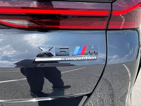 Used 2022 BMW X6 M w/ Competition Package AWD/4WD image 31