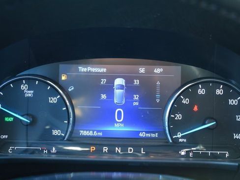 Used 2021 Ford Escape SEL image 41