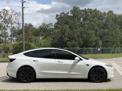 Used 2024 Tesla Model 3 Long Range AWD/4WD image 6