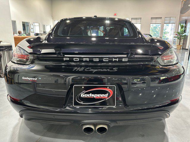 Used 2018 Porsche 718 Cayman S RWD image 35