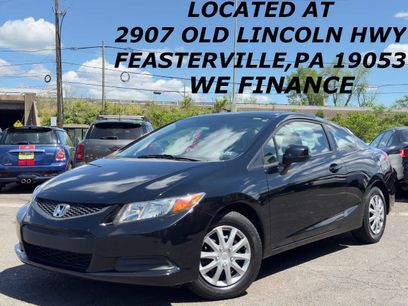 Used 2012 Honda Civic LX