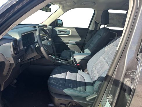 New 2025 Ford Bronco Sport Heritage w/ Convenience Package image 11