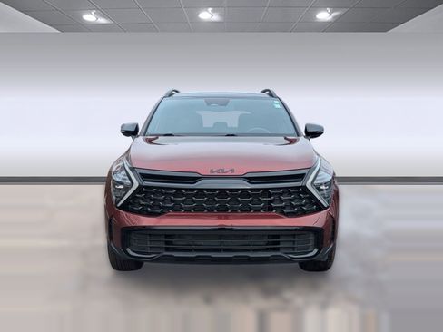 Used 2025 Kia Sportage X-Line w/ Premium Package image 6