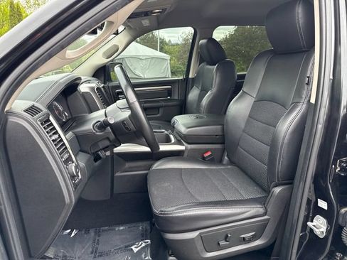 Used 2018 RAM 1500 Sport AWD/4WD image 18