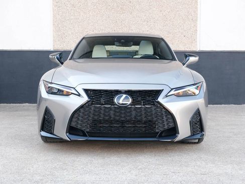 Used 2022 Lexus IS 350 F Sport image 2