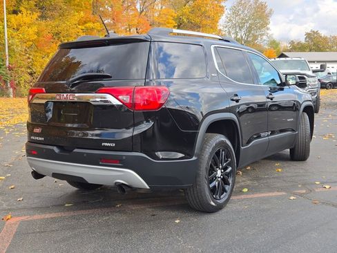 Used 2018 GMC Acadia SLT image 11