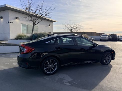 Used 2020 Honda Civic EX-L image 5