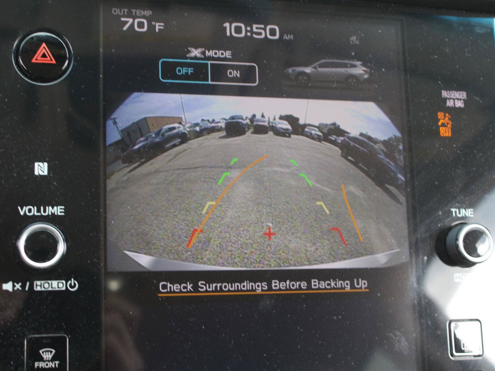 Used 2020 Subaru Outback Premium AWD/4WD image 13