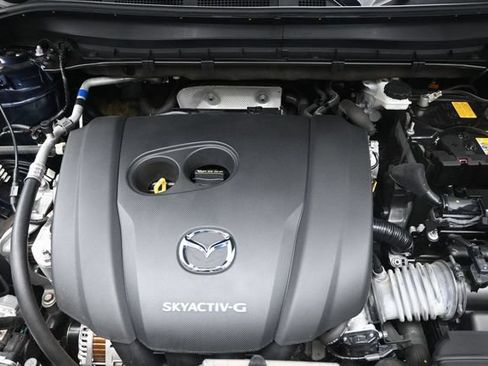 Used 2022 MAZDA CX-5 AWD 2.5 S w/ Preferred Package image 31