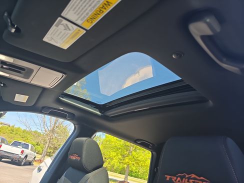 New 2026 Honda CR-V TrailSport image 30