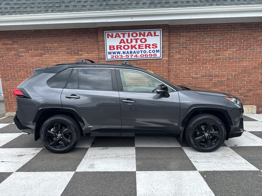 Used 2020 Toyota RAV4 XSE w/ All Weather Liner Package AWD/4WD image 2