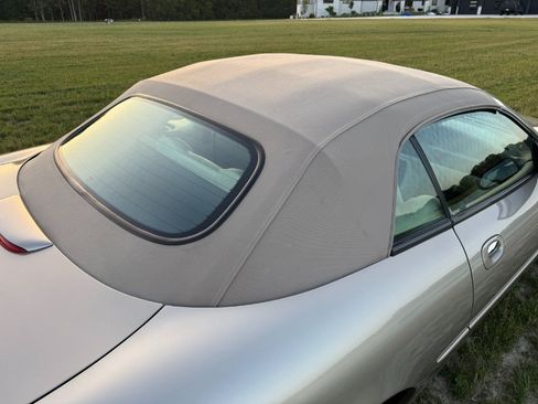 Used 1997 Jaguar XK8 Convertible RWD image 14