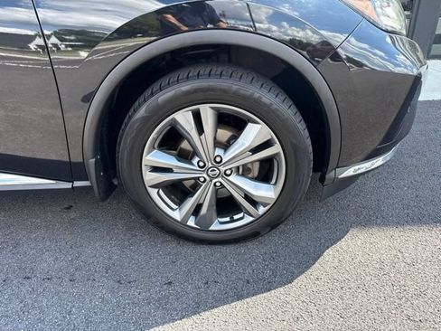 Used 2019 Nissan Murano Platinum w/ Cargo Package AWD/4WD image 11