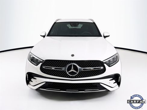 Certified 2025 Mercedes-Benz GLC 350e 4MATIC image 2
